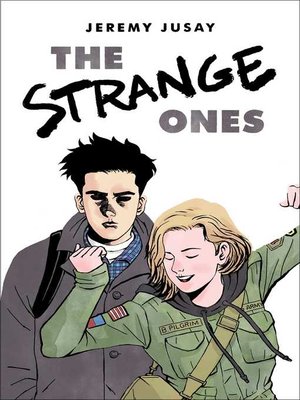 cover image of The Strange Ones